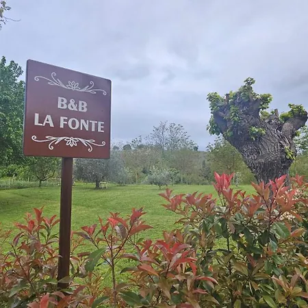 La Fonte Отель типа 