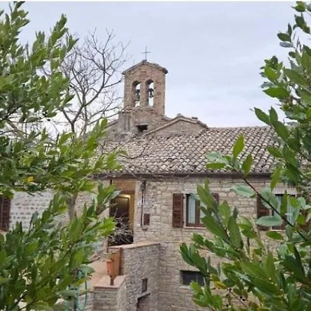 Frühstückspension La Fonte Staffolo