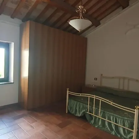 Couette-café La Fonte Staffolo