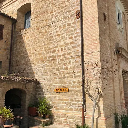 La Fonte Frühstückspension