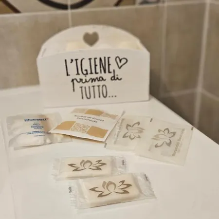 Frühstückspension La Fonte Staffolo